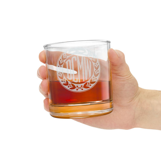 DCMW Whiskey Glass