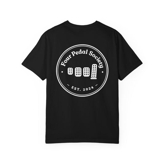 Four Pedal Minimalist Tee