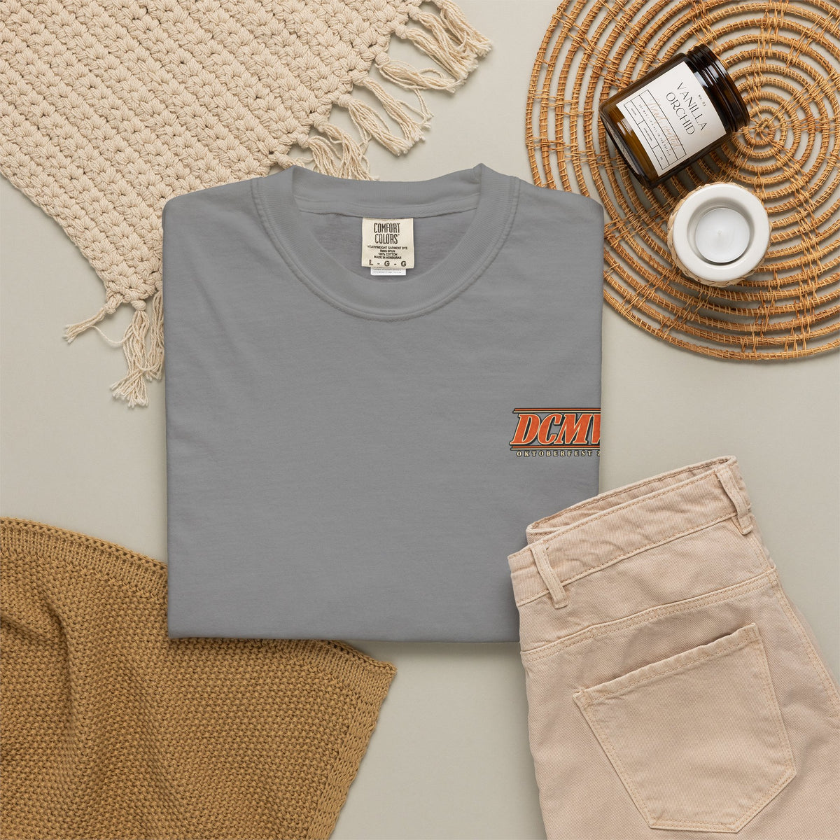 Oktoberfest 2026 DC Motorwerks T‑Shirt
