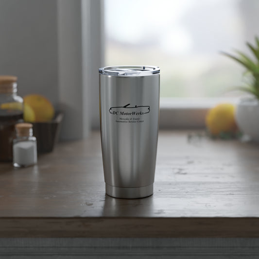 DC MotorWerks 20oz Travel Tumbler