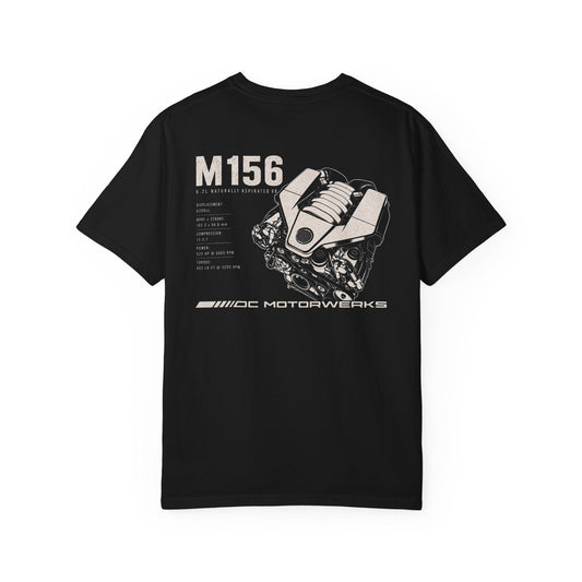 M156 DCMW Shirt