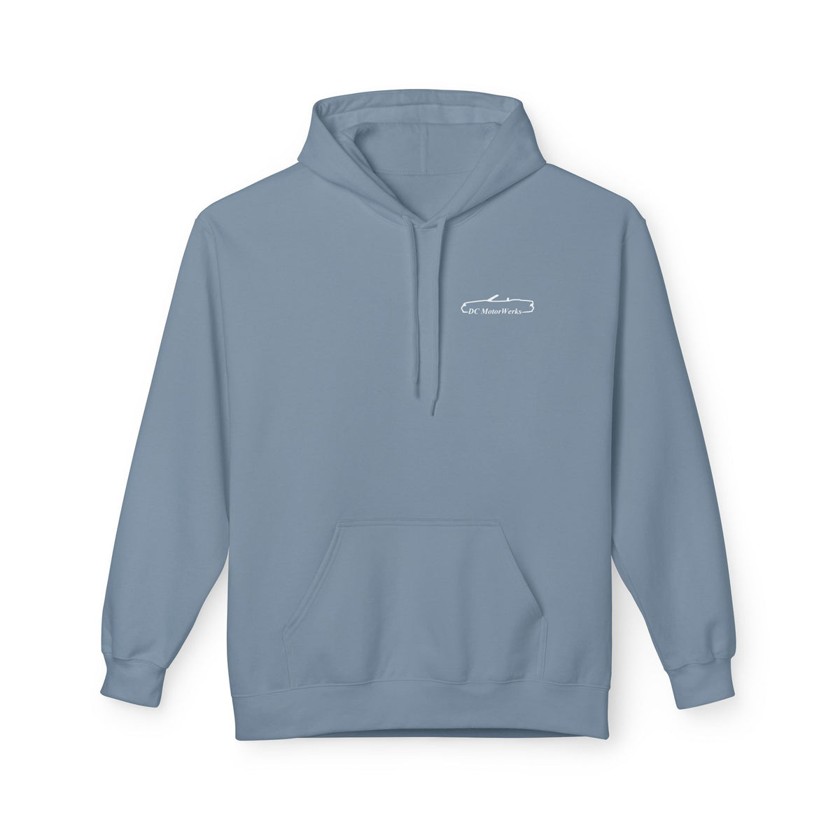 DCMW Seal Hoodie