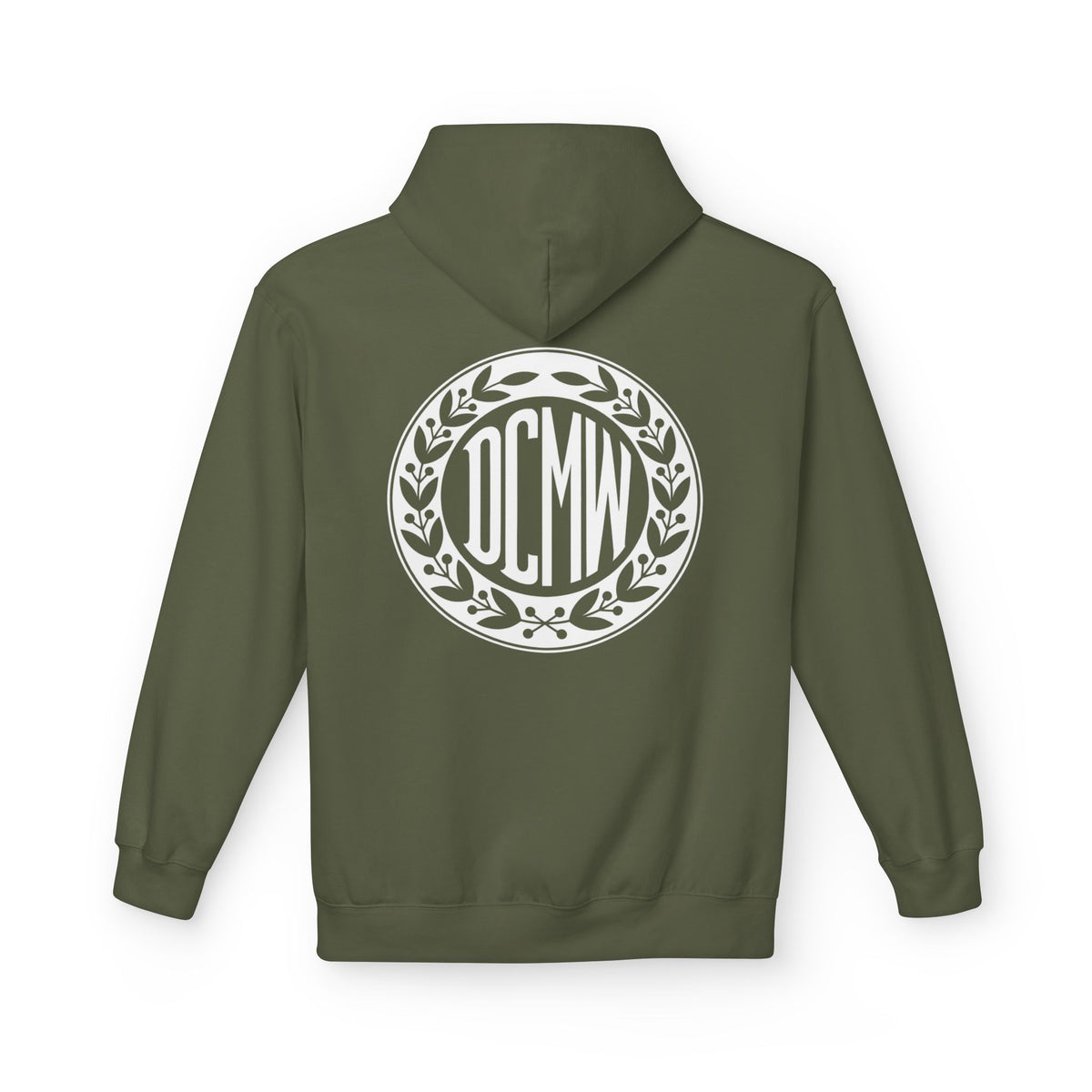 DCMW Seal Hoodie