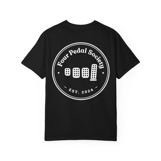 Four Pedal Society T-Shirt