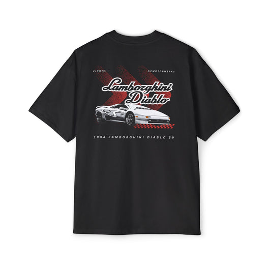 VS Diablo Vintage Tee