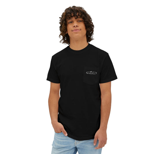 DC Pocket Tee