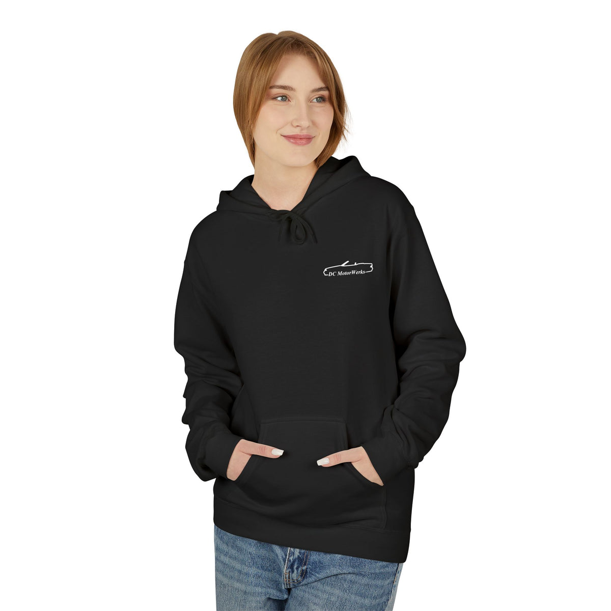 DCMW Seal Hoodie
