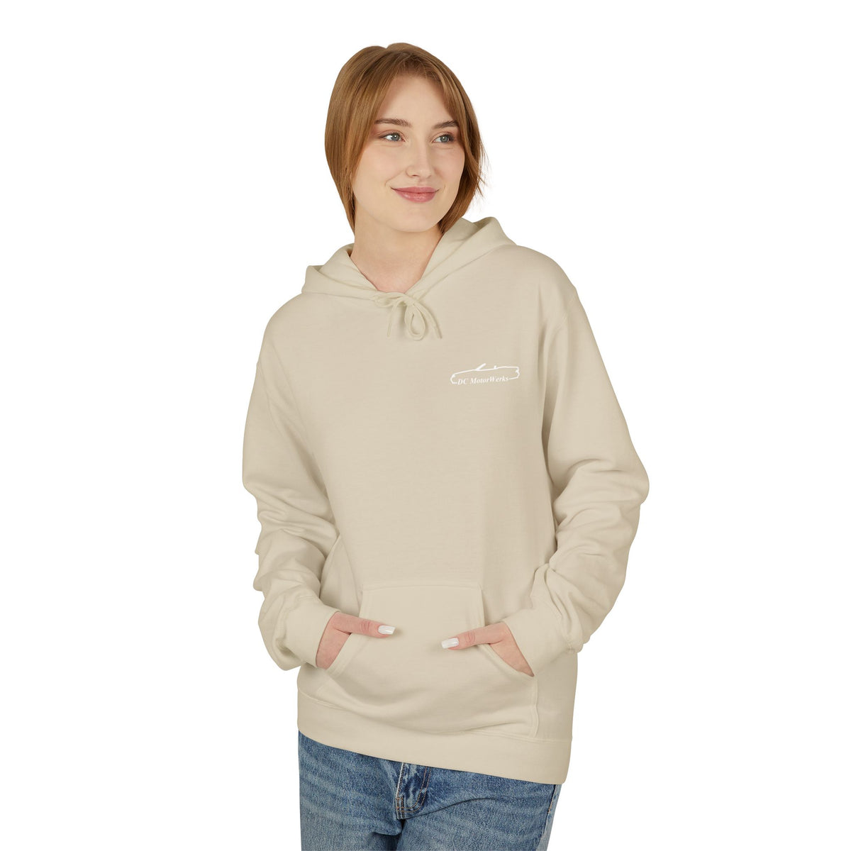 DCMW Seal Hoodie