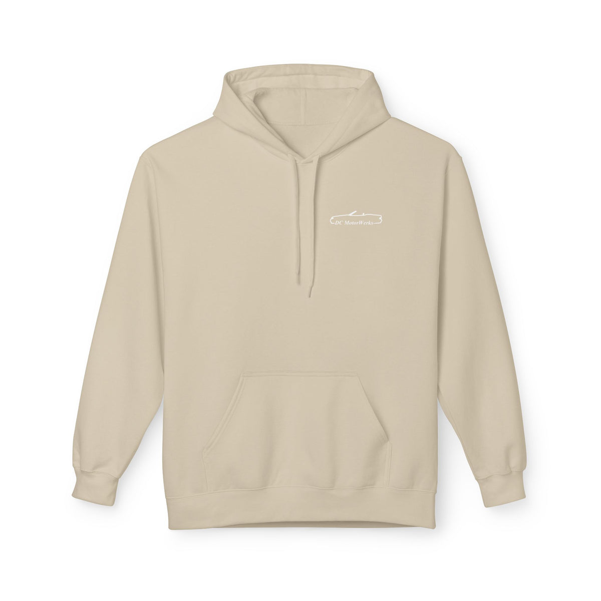 DCMW Seal Hoodie