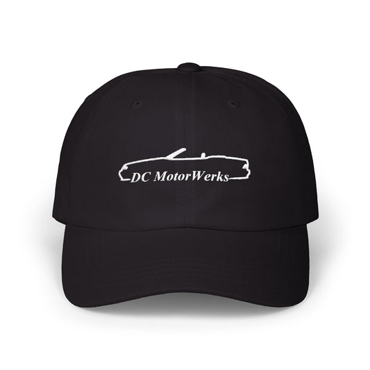 DC MotorWerks Classic Dad Cap