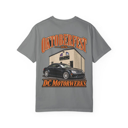 Oktoberfest 2026 DC Motorwerks T‑Shirt