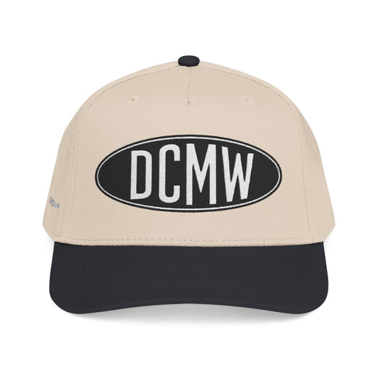 Mid Profile Baseball Cap