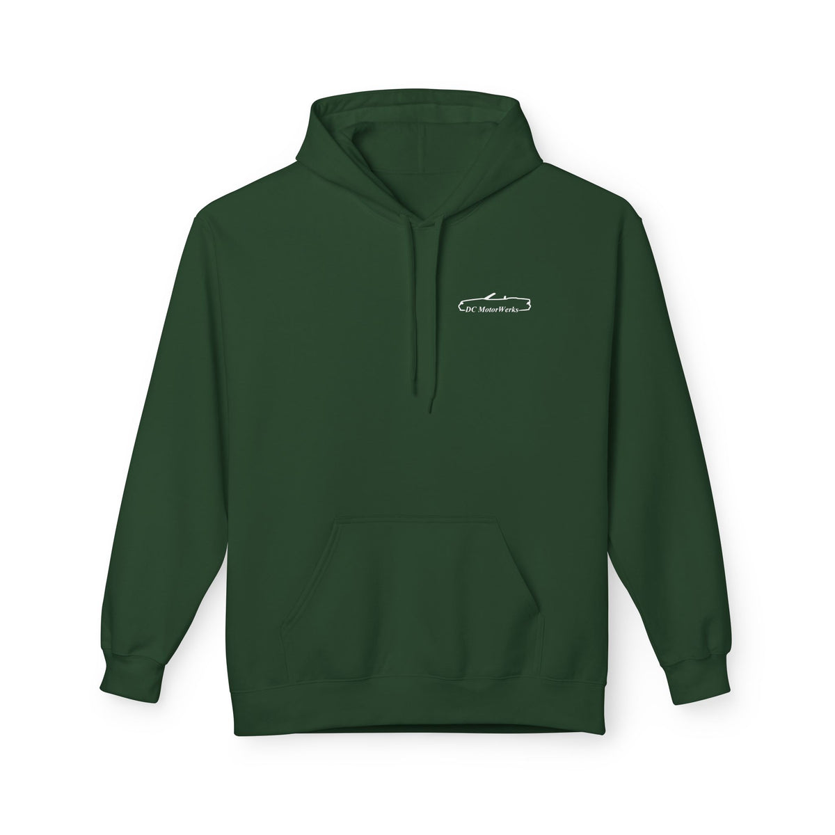 DCMW Seal Hoodie