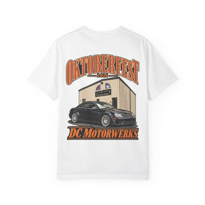 Oktoberfest 2026 DC Motorwerks T‑Shirt