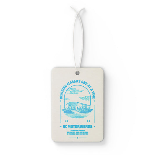 Save The Classics Air Freshener