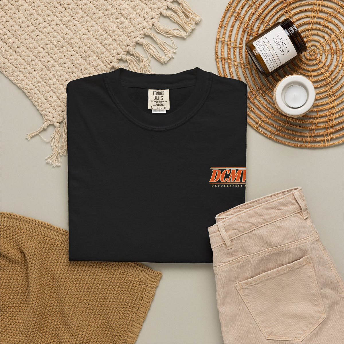 Oktoberfest 2026 DC Motorwerks T‑Shirt