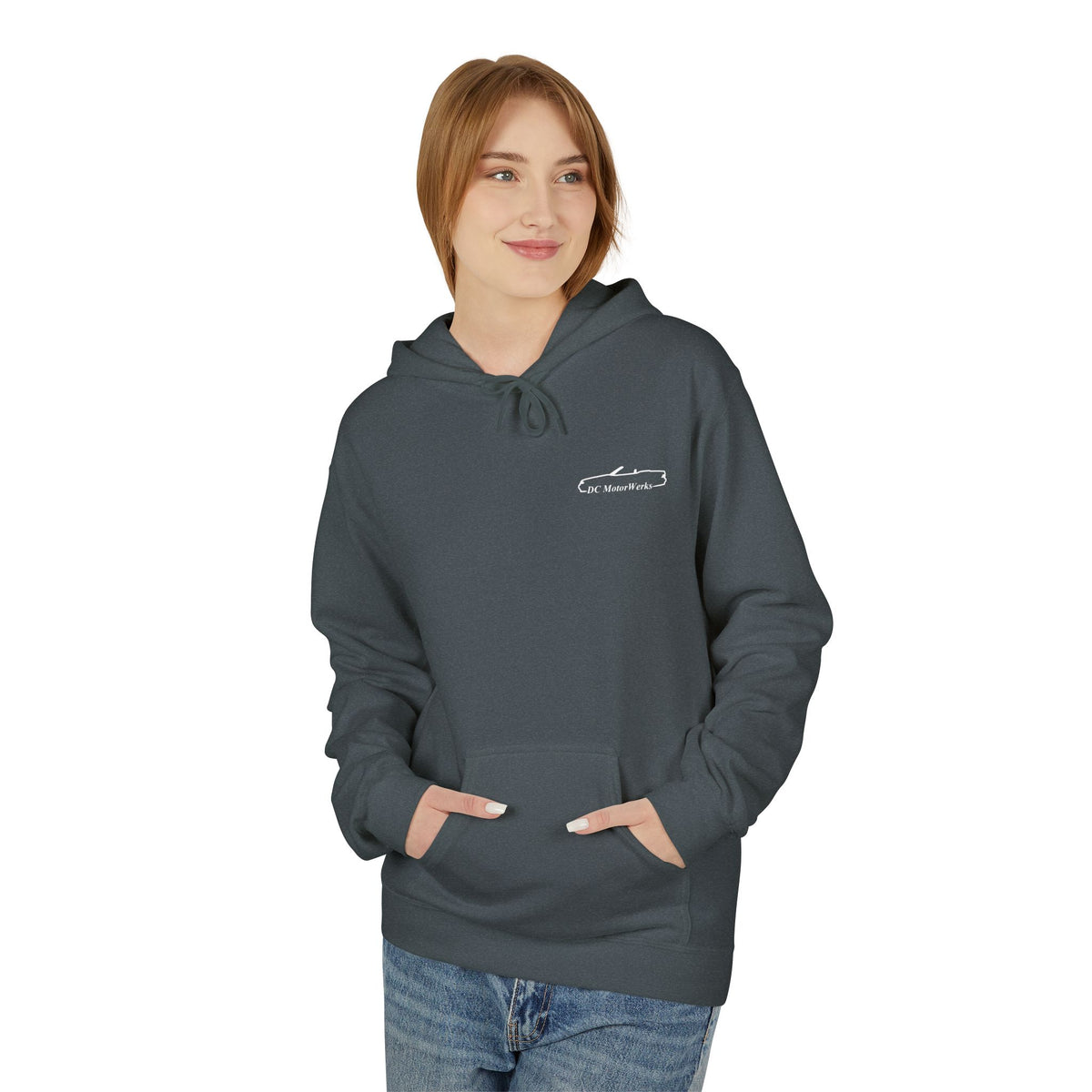 DCMW Seal Hoodie