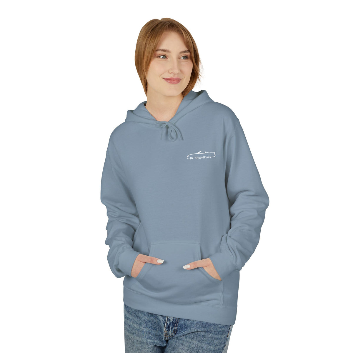 DCMW Seal Hoodie