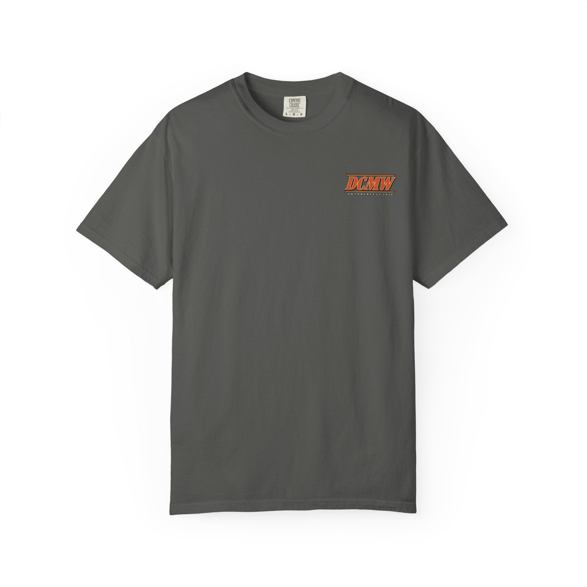 Oktoberfest 2026 DC Motorwerks T‑Shirt
