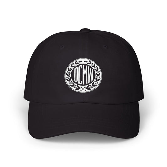 DC Patch Dad Hat