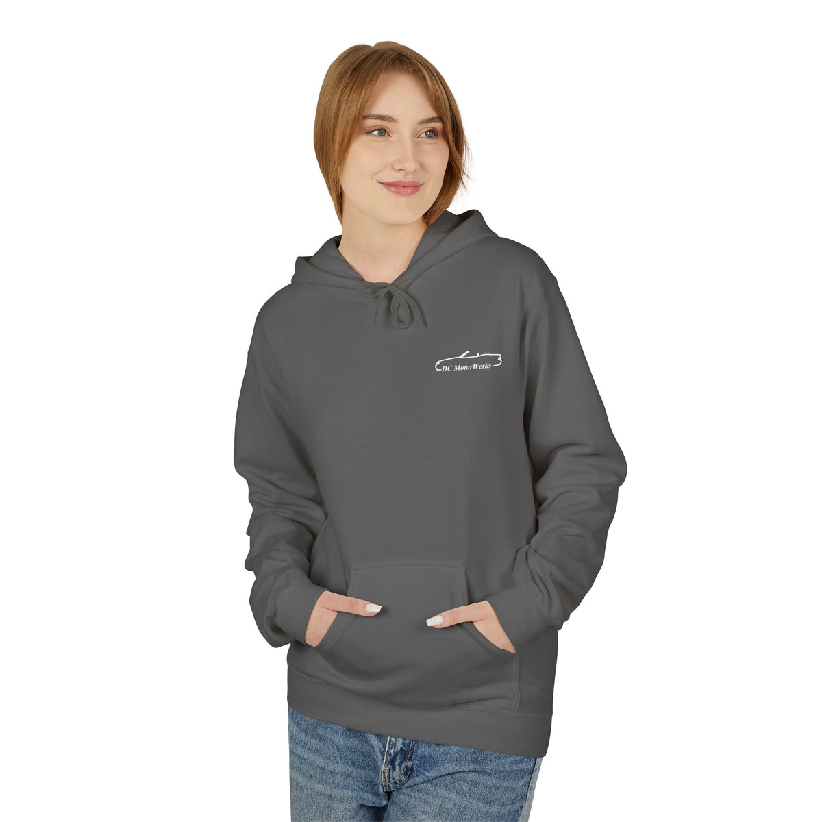 DCMW Seal Hoodie