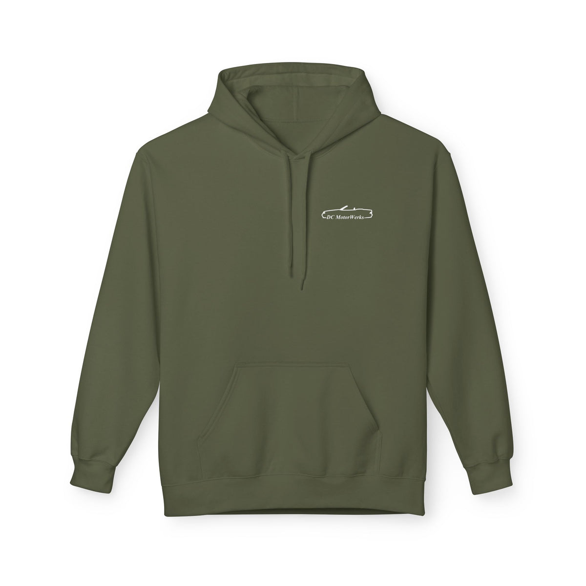 DCMW Seal Hoodie