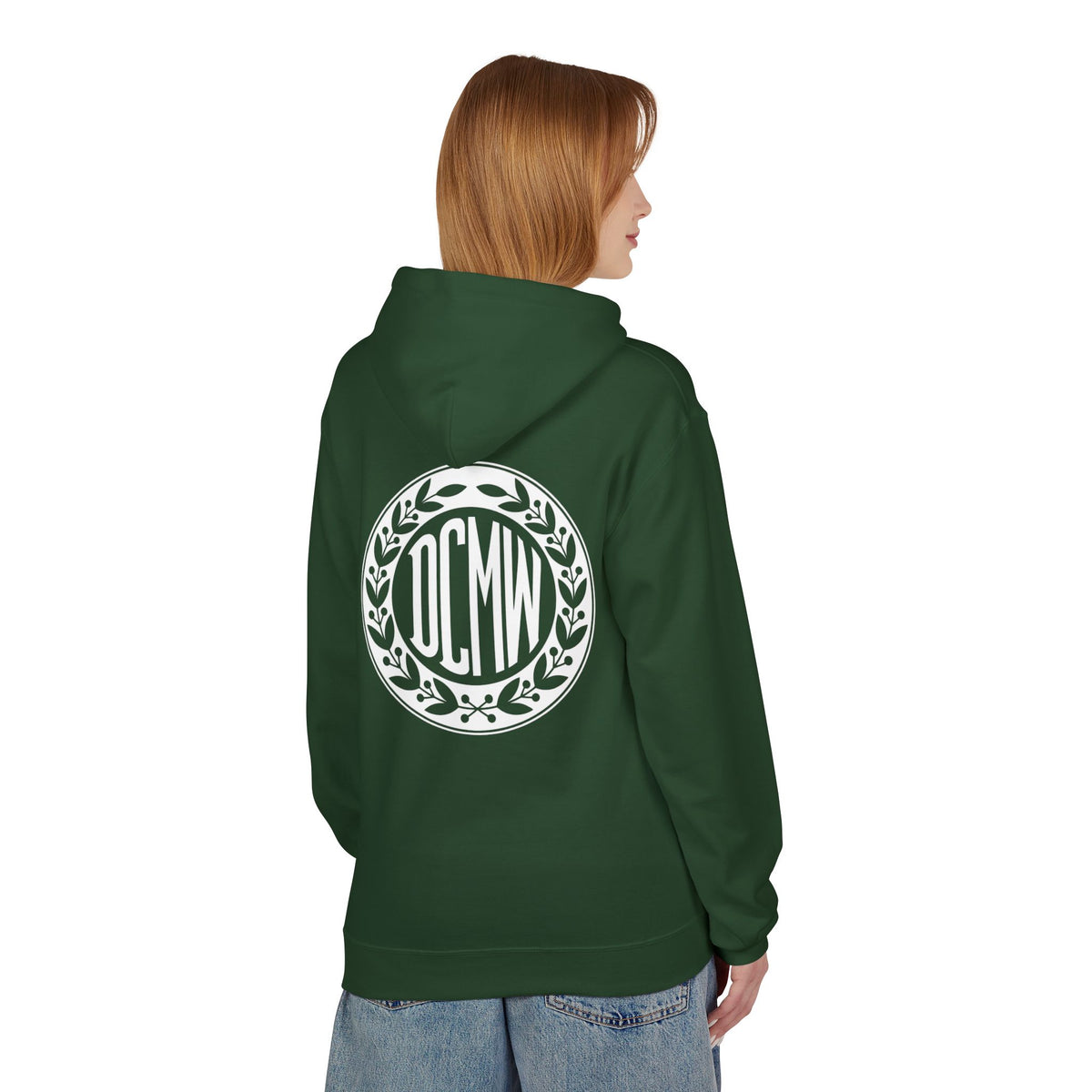 DCMW Seal Hoodie