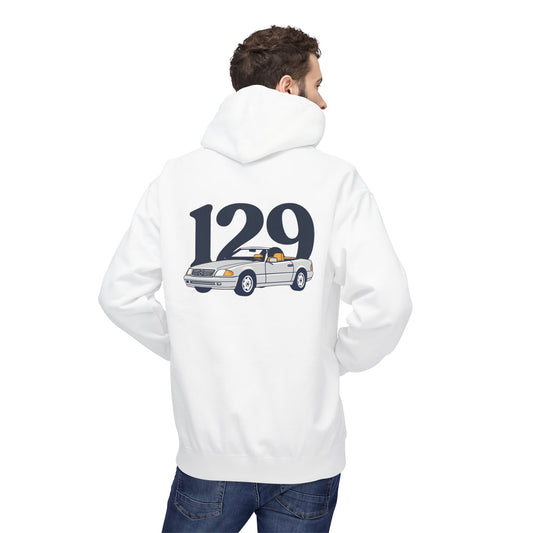 DCMW R129 Hoodie