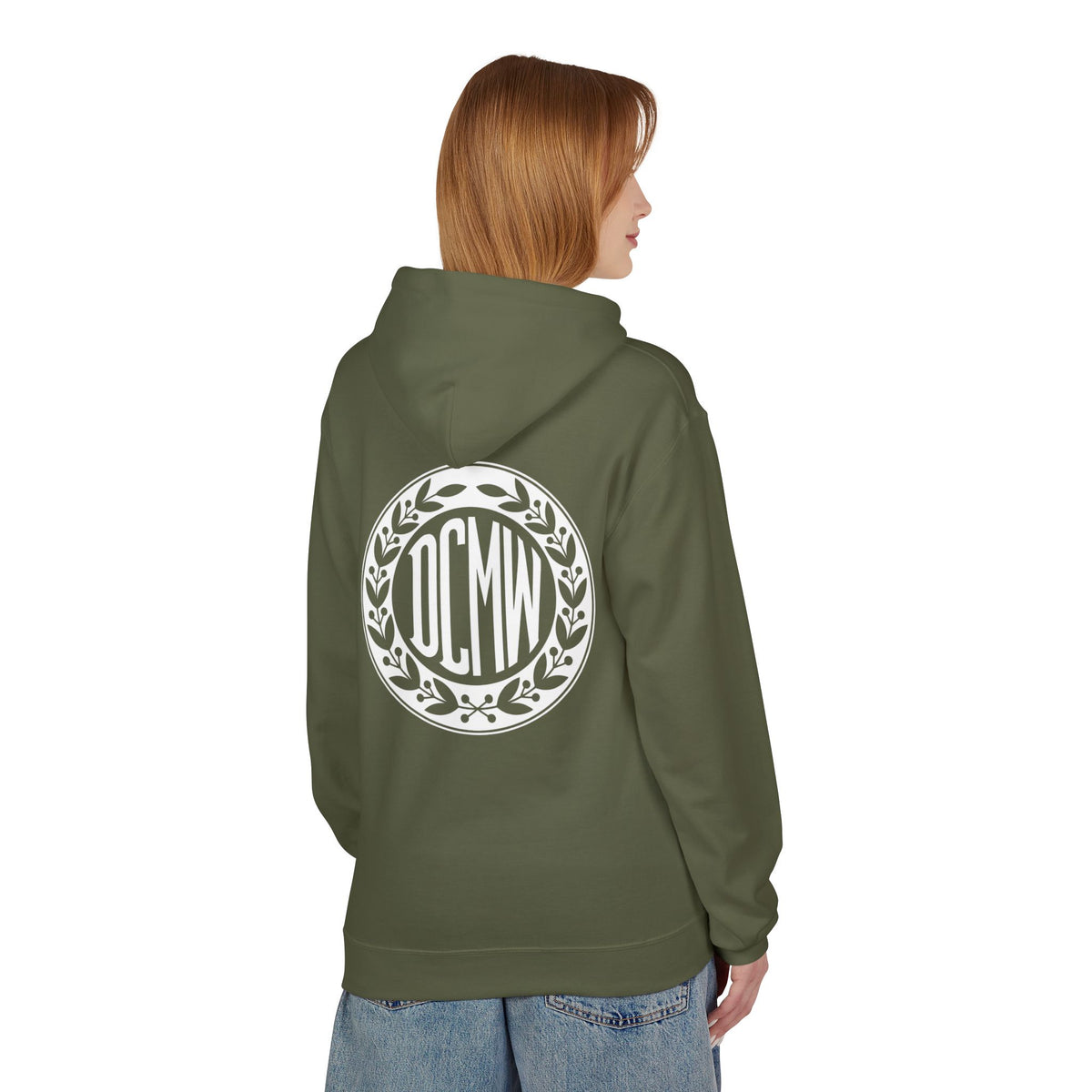 DCMW Seal Hoodie