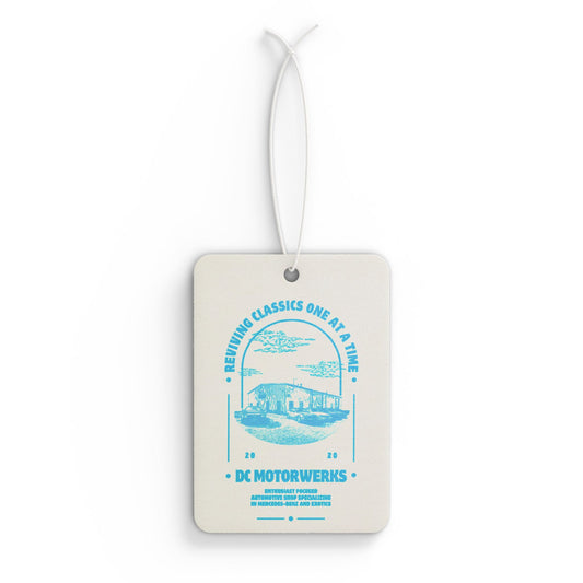 Save The Classics Air Freshener