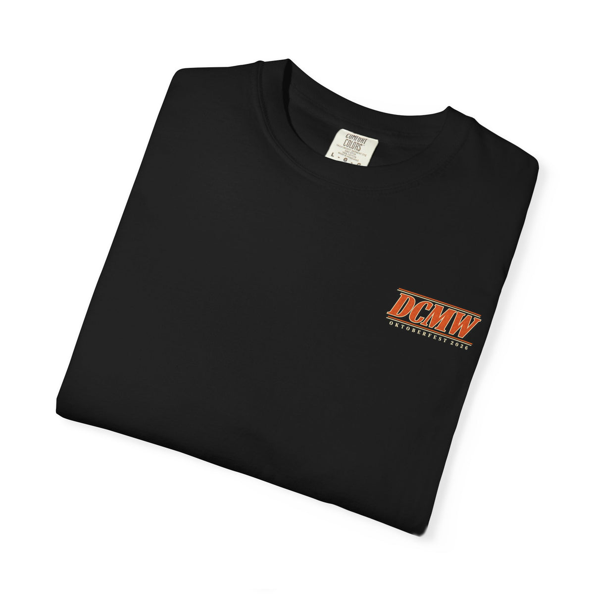 Oktoberfest 2026 DC Motorwerks T‑Shirt