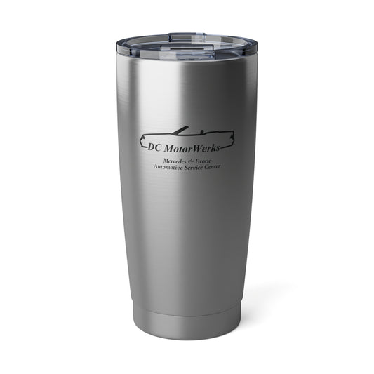 DC MotorWerks 20oz Travel Tumbler