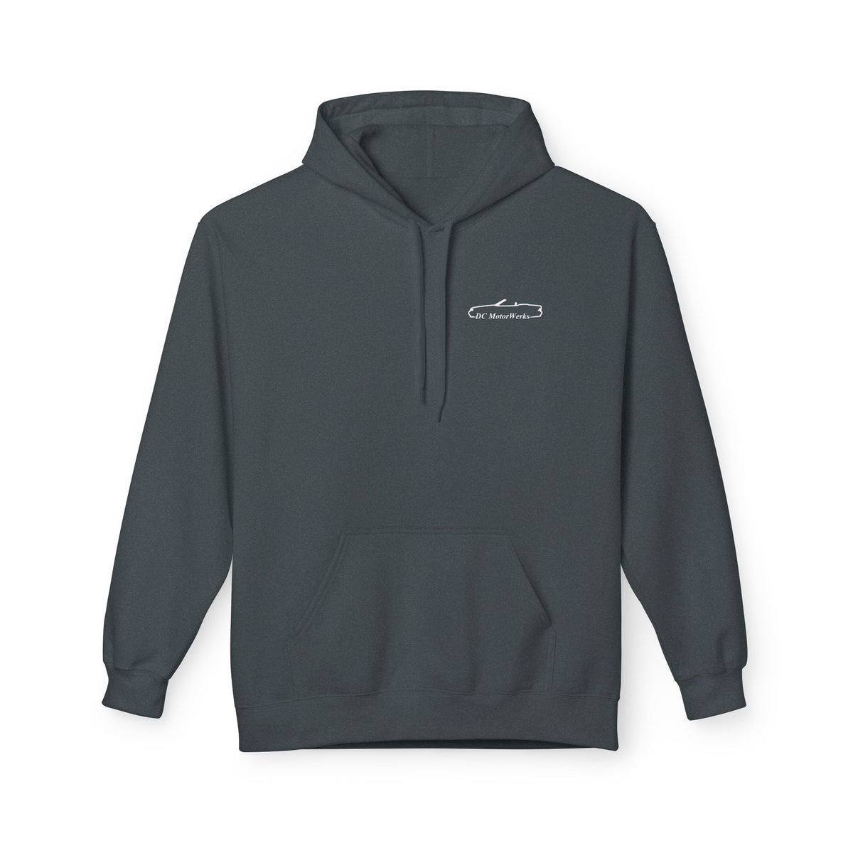 DCMW Seal Hoodie