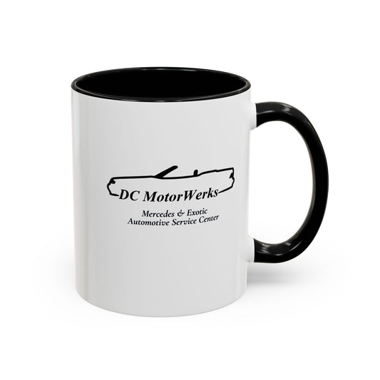 DCMotorWerks Coffee Mug
