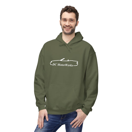 DC Motorwerks Logo Hoodie