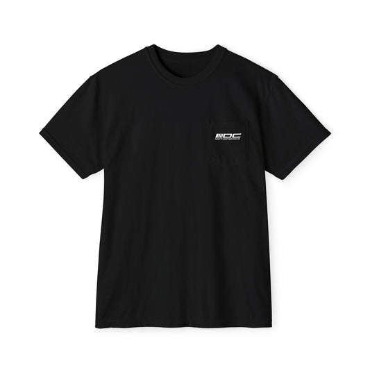 Four Pedal Society Pocket Tee