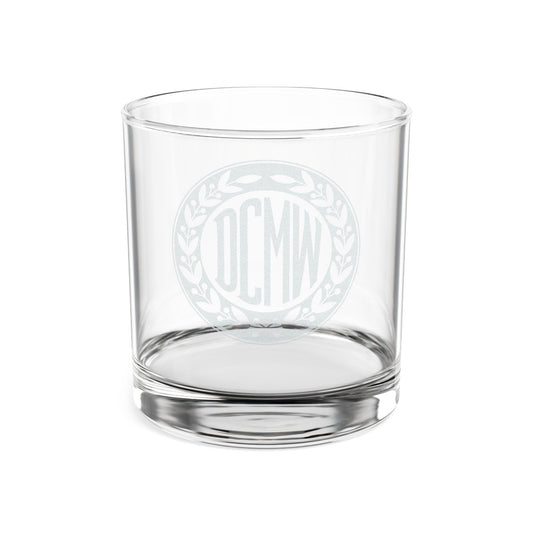 DCMW Whiskey Glass