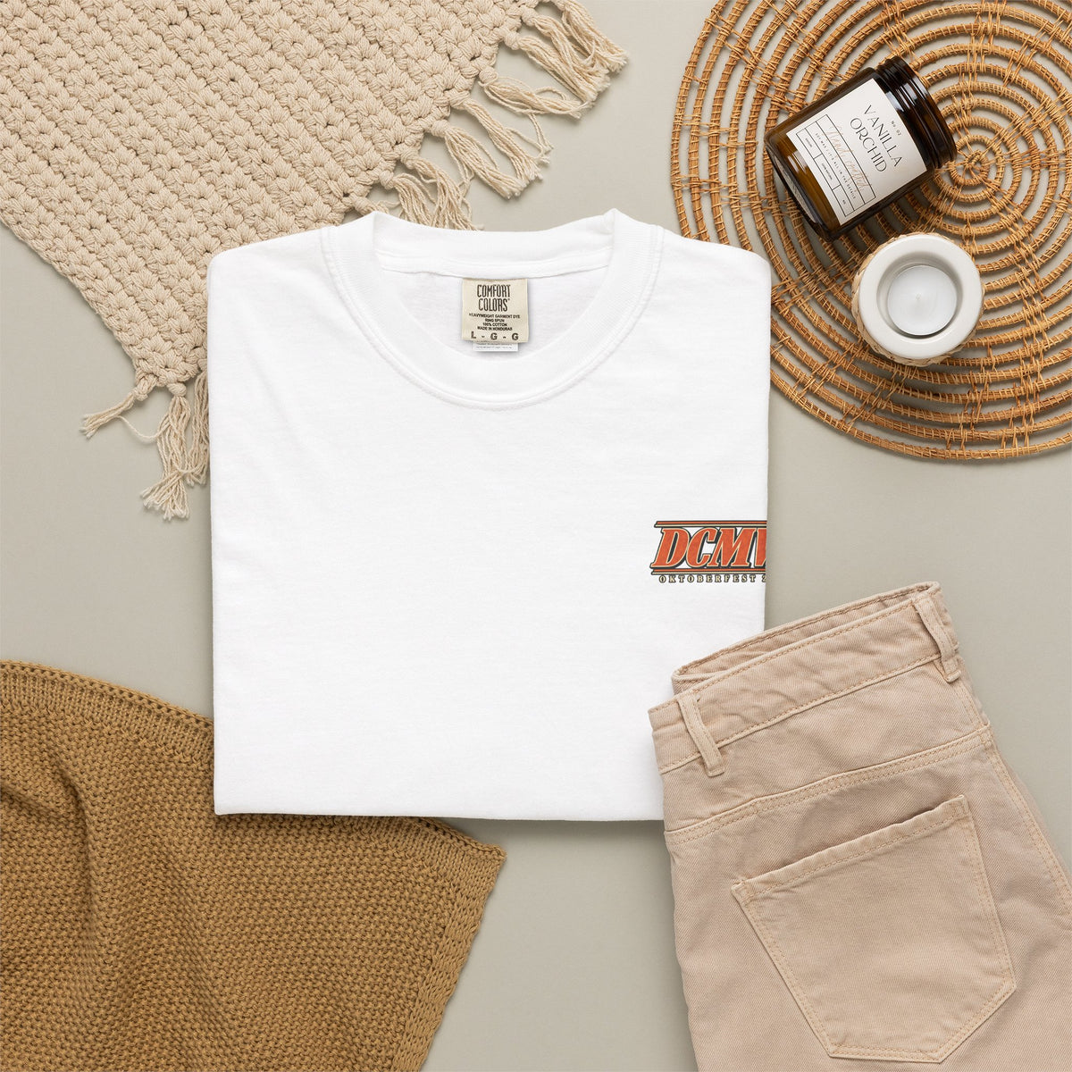 Oktoberfest 2026 DC Motorwerks T‑Shirt