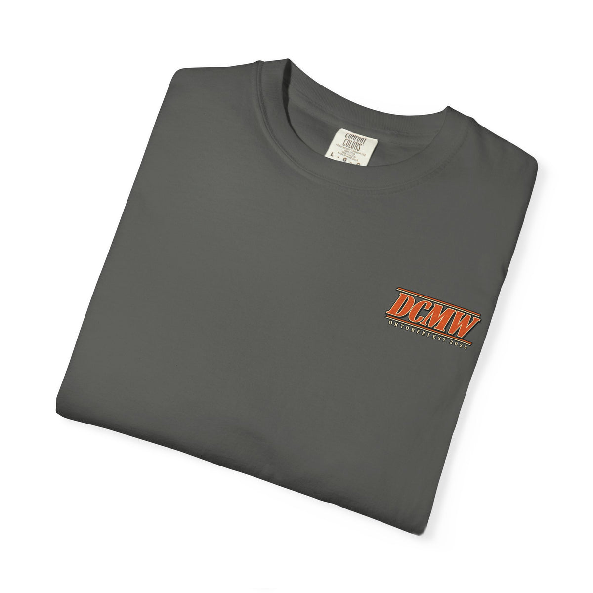Oktoberfest 2026 DC Motorwerks T‑Shirt