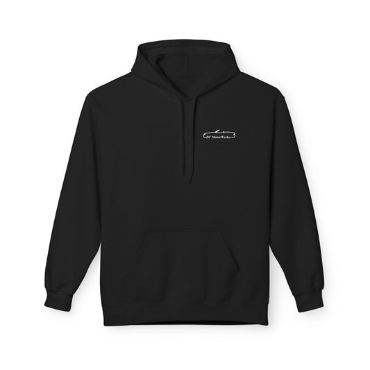 DCMW Seal Hoodie
