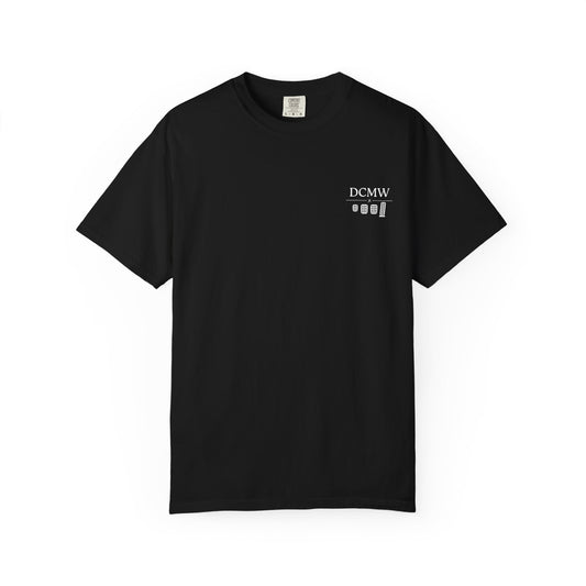 Four Pedal Minimalist Tee